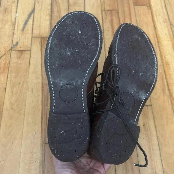 Red wing iron ranger 8111 shoes booties - Picture 6 of 7